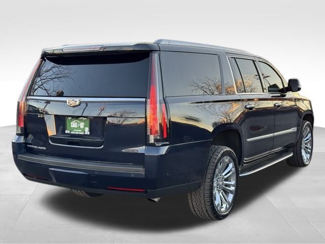 2019 Cadillac Escalade ESV Luxury