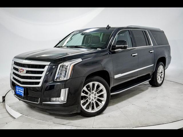 2019 Cadillac Escalade ESV Luxury