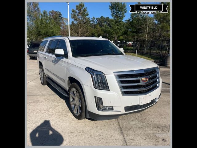 2019 Cadillac Escalade ESV Luxury