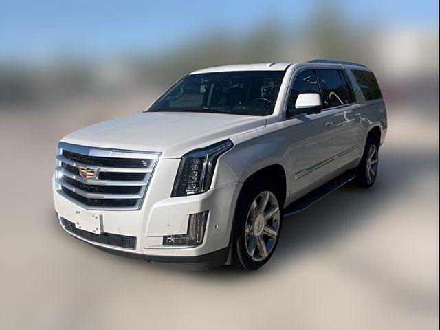 2019 Cadillac Escalade ESV Luxury