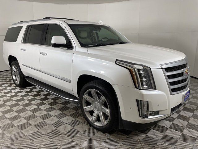 2019 Cadillac Escalade ESV Luxury