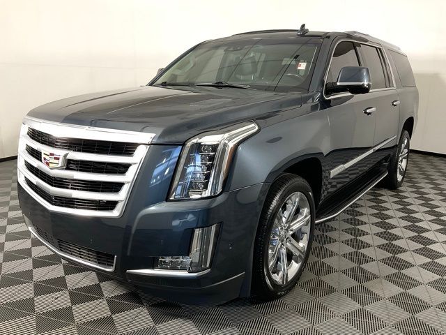 2019 Cadillac Escalade ESV Luxury