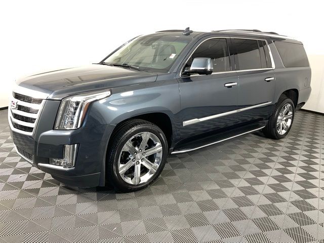 2019 Cadillac Escalade ESV Luxury