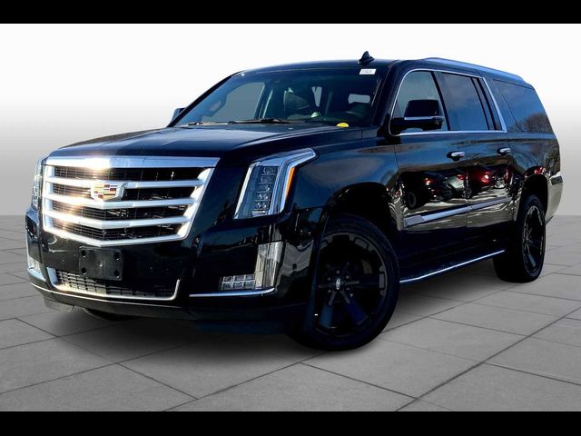 2019 Cadillac Escalade ESV Luxury