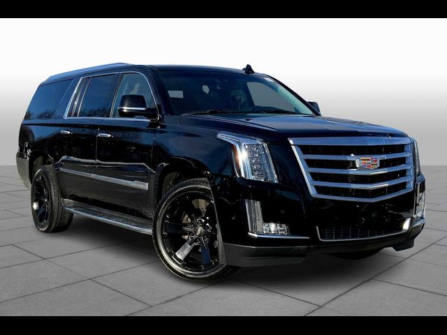 2019 Cadillac Escalade ESV Luxury