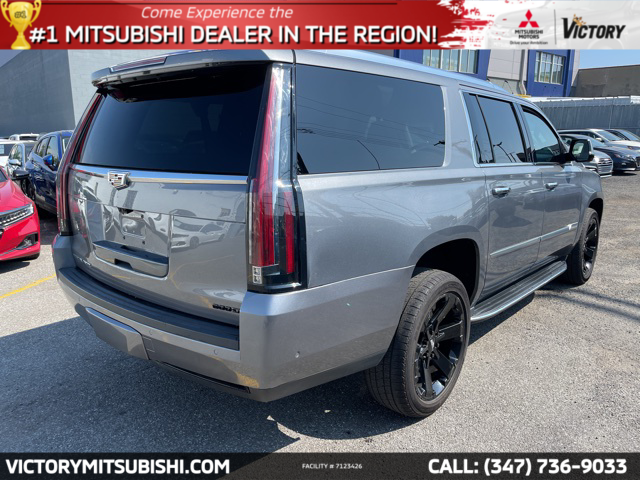 2019 Cadillac Escalade ESV Luxury