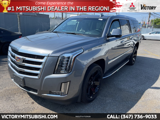 2019 Cadillac Escalade ESV Luxury