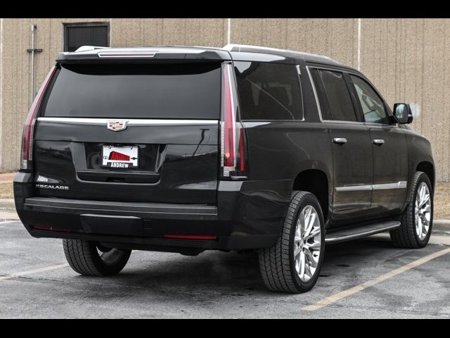 2019 Cadillac Escalade ESV Luxury