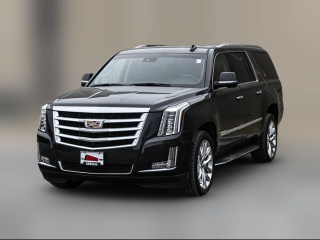 2019 Cadillac Escalade ESV Luxury