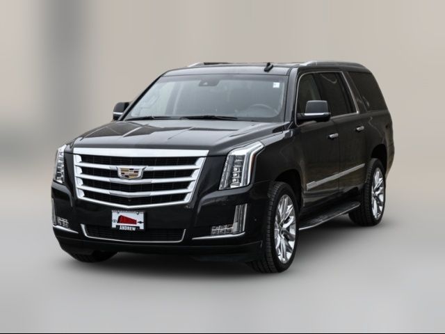 2019 Cadillac Escalade ESV Luxury