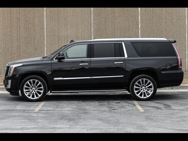 2019 Cadillac Escalade ESV Luxury