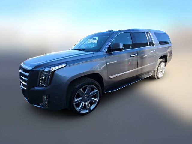 2019 Cadillac Escalade ESV Luxury