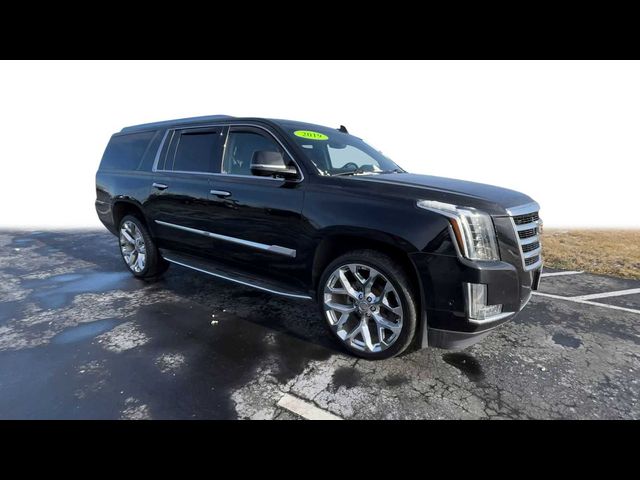 2019 Cadillac Escalade ESV Luxury