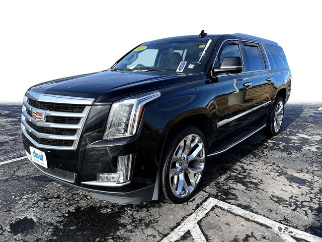 2019 Cadillac Escalade ESV Luxury