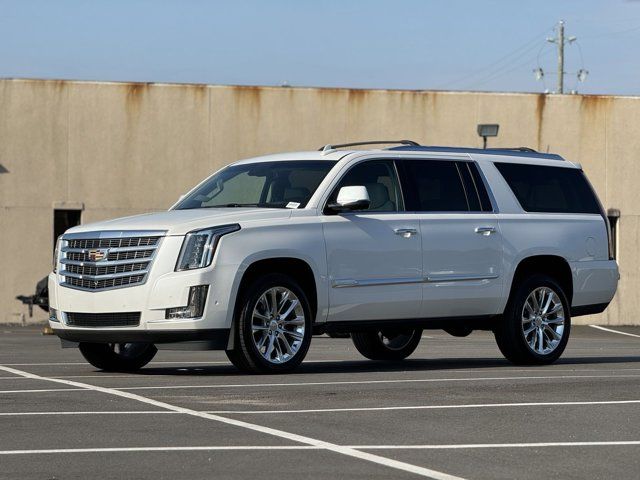 2019 Cadillac Escalade ESV Luxury