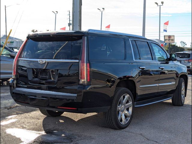 2019 Cadillac Escalade ESV Luxury