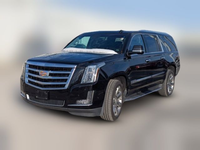 2019 Cadillac Escalade ESV Luxury