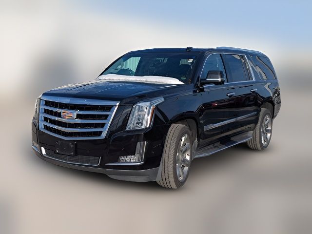 2019 Cadillac Escalade ESV Luxury