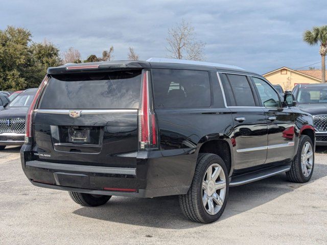 2019 Cadillac Escalade ESV Luxury