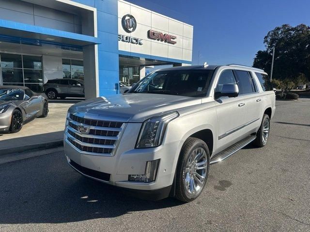 2019 Cadillac Escalade ESV Luxury