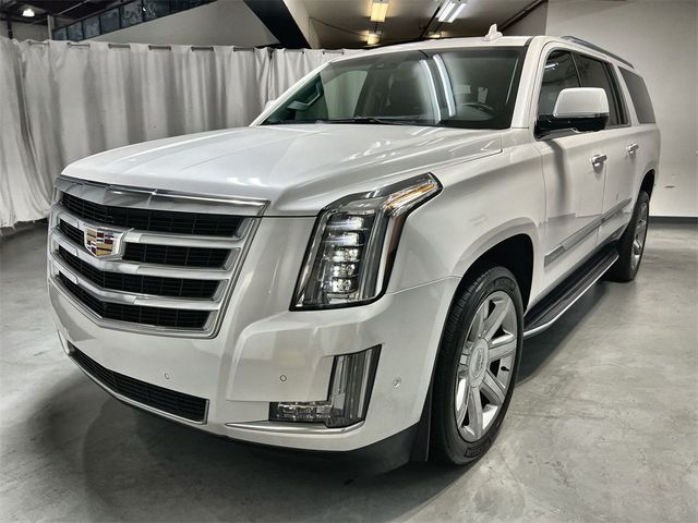 2019 Cadillac Escalade ESV Luxury