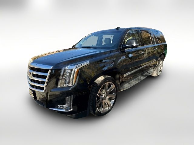 2019 Cadillac Escalade ESV Luxury