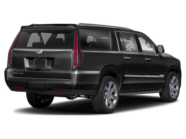 2019 Cadillac Escalade ESV Luxury