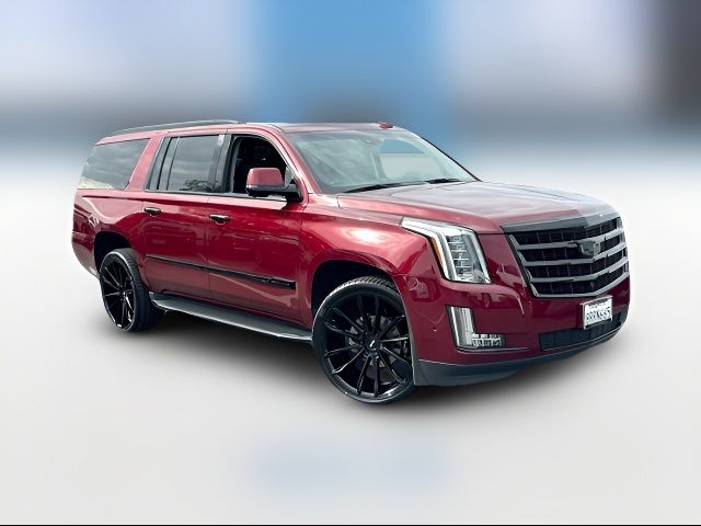 2019 Cadillac Escalade ESV Luxury