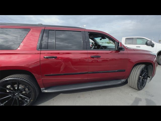 2019 Cadillac Escalade ESV Luxury