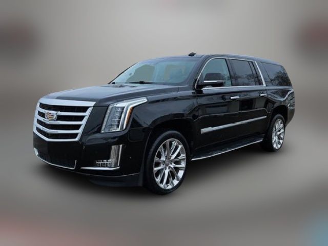 2019 Cadillac Escalade ESV Luxury