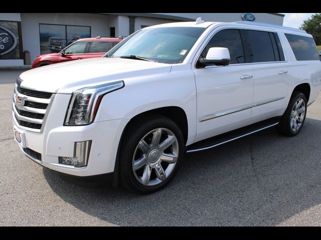 2019 Cadillac Escalade ESV Luxury