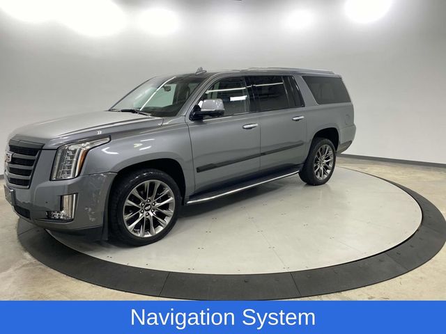 2019 Cadillac Escalade ESV Luxury