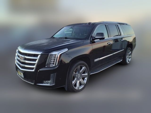 2019 Cadillac Escalade ESV Luxury