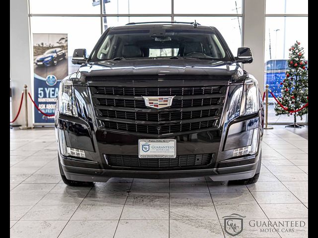 2019 Cadillac Escalade ESV Luxury