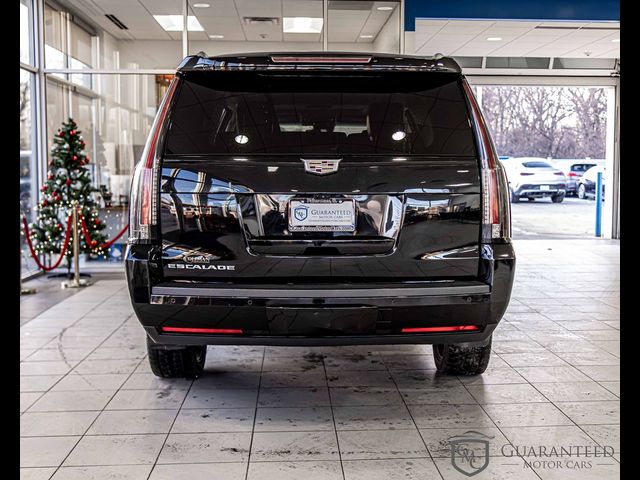 2019 Cadillac Escalade ESV Luxury