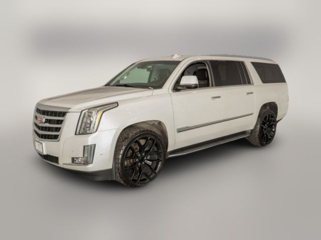 2019 Cadillac Escalade ESV Luxury