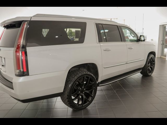 2019 Cadillac Escalade ESV Luxury