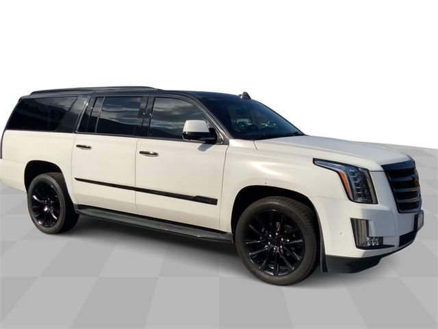 2019 Cadillac Escalade ESV Luxury