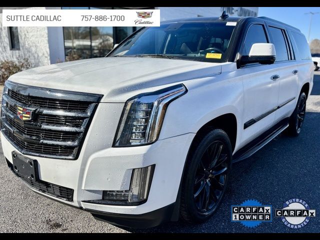 2019 Cadillac Escalade ESV Luxury