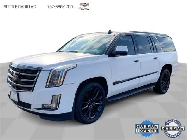 2019 Cadillac Escalade ESV Luxury