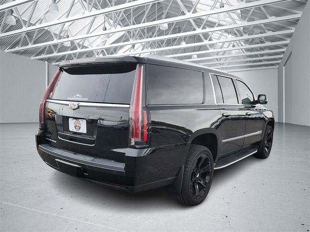 2019 Cadillac Escalade ESV Luxury