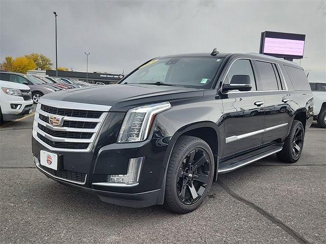 2019 Cadillac Escalade ESV Luxury