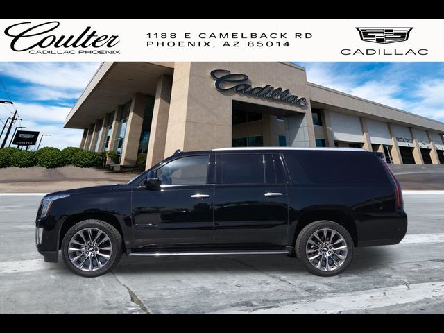 2019 Cadillac Escalade ESV Luxury