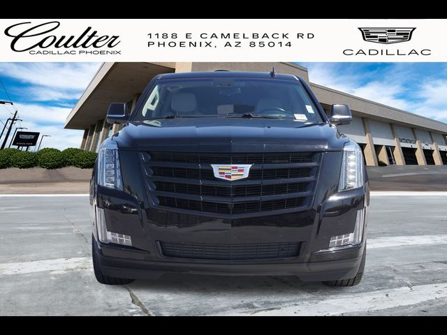 2019 Cadillac Escalade ESV Luxury