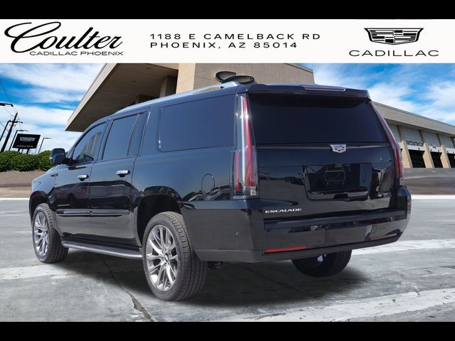 2019 Cadillac Escalade ESV Luxury