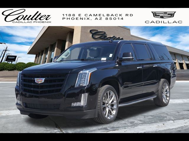 2019 Cadillac Escalade ESV Luxury