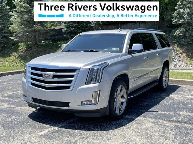 2019 Cadillac Escalade ESV Luxury