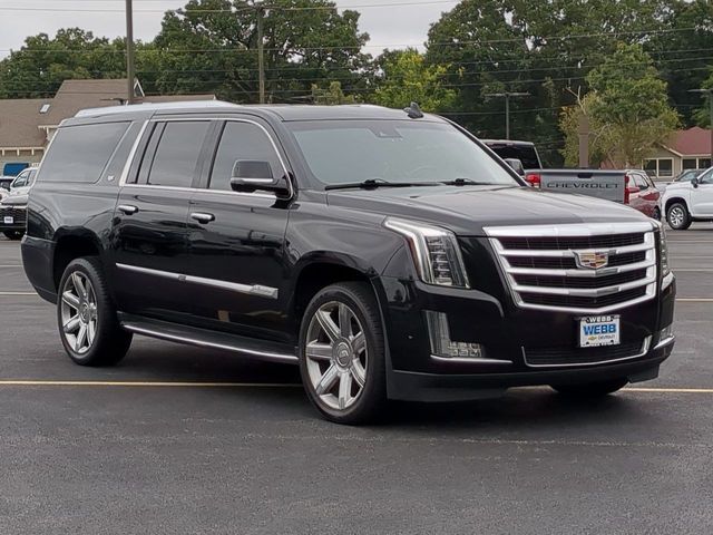 2019 Cadillac Escalade ESV Luxury