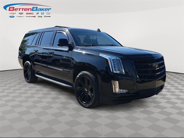 2019 Cadillac Escalade ESV Luxury