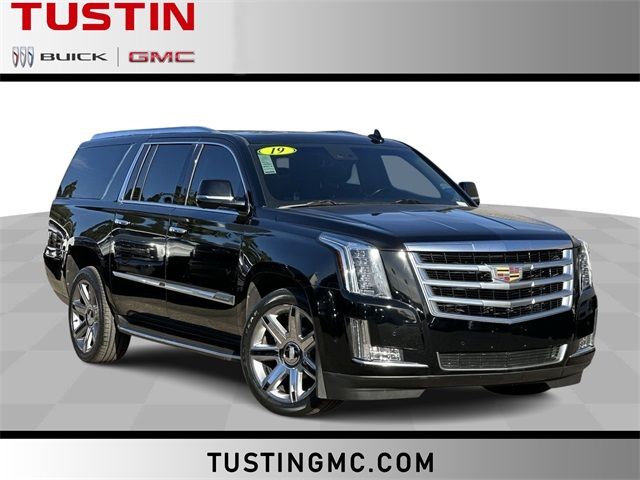 2019 Cadillac Escalade ESV Luxury